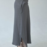 Hans Skirt (Gray)