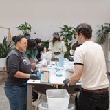 Homegrown Home Goods: Mycelium Fabrication Workshop w/ 10th Floor Studio — October 30, 2025