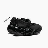 Moopie Strap Pumps (Black)