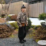 3D Pocket Jacket