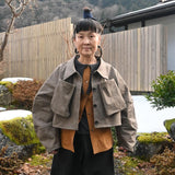 3D Pocket Jacket