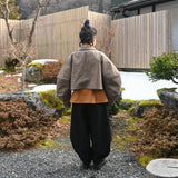 3D Pocket Jacket