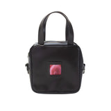 Portrait Slot Mini Square Bag