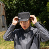 Nexus Painters Cap (Denim)
