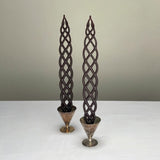 BRAIDS Candle Making Workshop w/ Lucky Star Candle — October 22 & 23, 2025