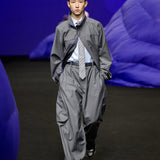 Large Pocket Trousers (Gray)