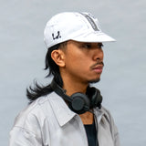 Kerri Cycling Cap (White)