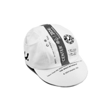Kerri Cycling Cap (White)