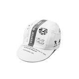 Kerri Cycling Cap (White)