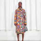 Lenticular Square Bag