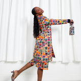 Lenticular Square Bag