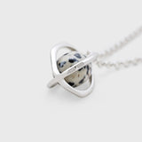 Quail Egg Necklace