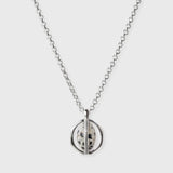 Quail Egg Necklace