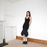 Poppy Knit Dress (Black)