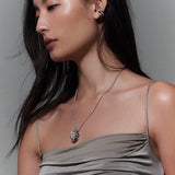 Quail Egg Necklace