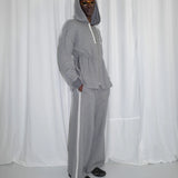 Buff Hoodie (Grey)