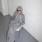 Buff Hoodie (Grey)
