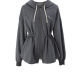Buff Hoodie (Grey)