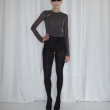 Wave Long Sleeve (Grey)