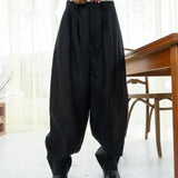 4 Pleat Trouser (Irish Linen)