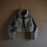 3D Pocket Jacket