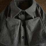 3D Pocket Jacket