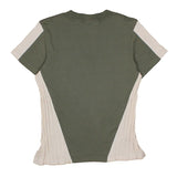 No. 112 Short Sleeve Knit T-Shirt (Olive Green)