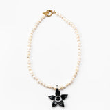 Pimpollo Necklace (Black)