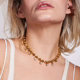 Mistress Gold Necklace