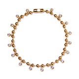 Mistress Gold Necklace