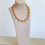 Mistress Gold Necklace