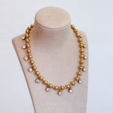 Mistress Gold Necklace