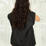 Veronica Vest (Black)