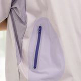 Patch Pocket T-Shirt (Purple)