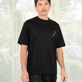 Patch Pocket T-Shirt (Black)