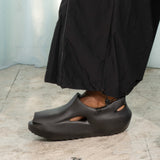 Clay Sandals (Black)