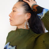 Baby Junk Steel Earrings