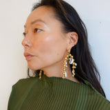 Baby Junk Gold Earrings