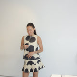 Spot Skirt