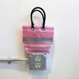 Baby Bolivian Bazar Bag (Pink)