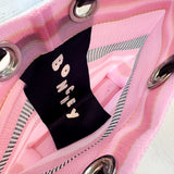 Baby Bolivian Bazar Bag (Pink)
