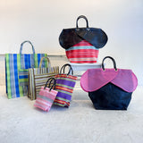 Baby Bolivian Bazar Bag (Pink)