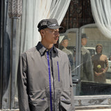 Waterproof Large Pocket Jacket (Gray)
