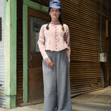 White Rabbit Jacket (Blush)