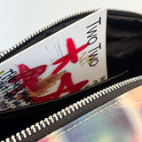 Lenticular Baguette Bag