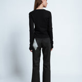 Big Fork Jeans (Black)