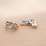Machine Earrings