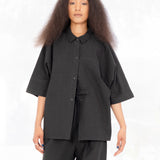 3 Ways Oversized Shirt