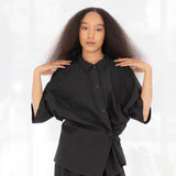 3 Ways Oversized Shirt