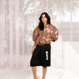 Bexter Jacket in Pagel (Red)